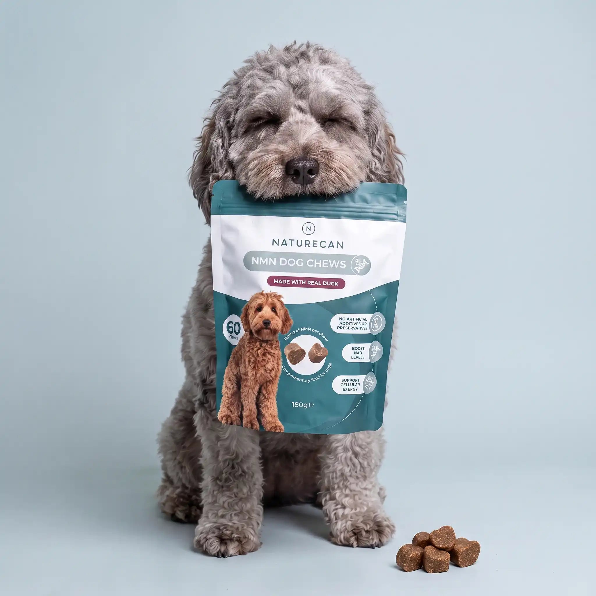 NMN Kauwsnacks voor Honden