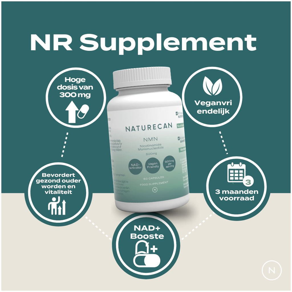 NAD Supplement (NR)