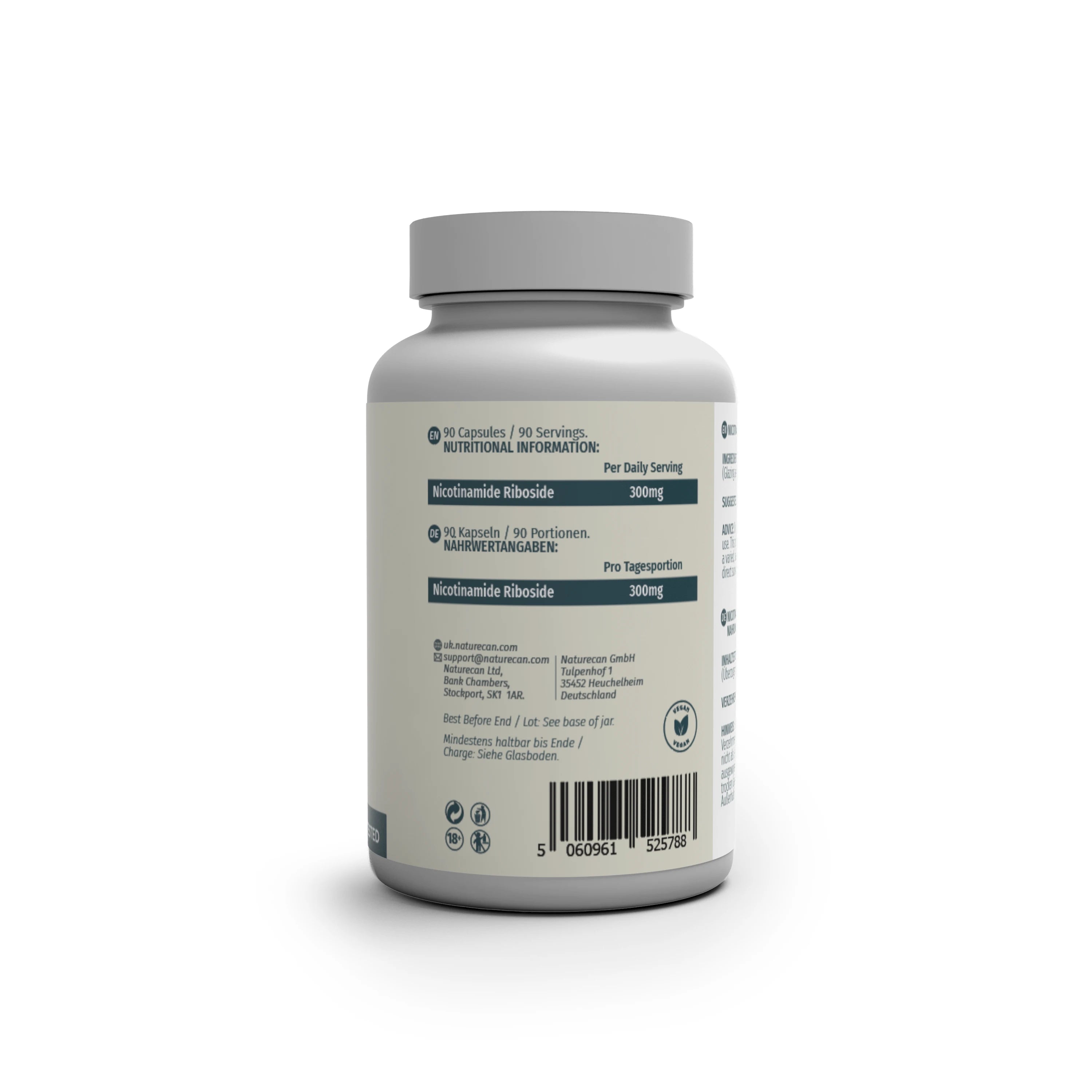 NAD Supplement (NR)