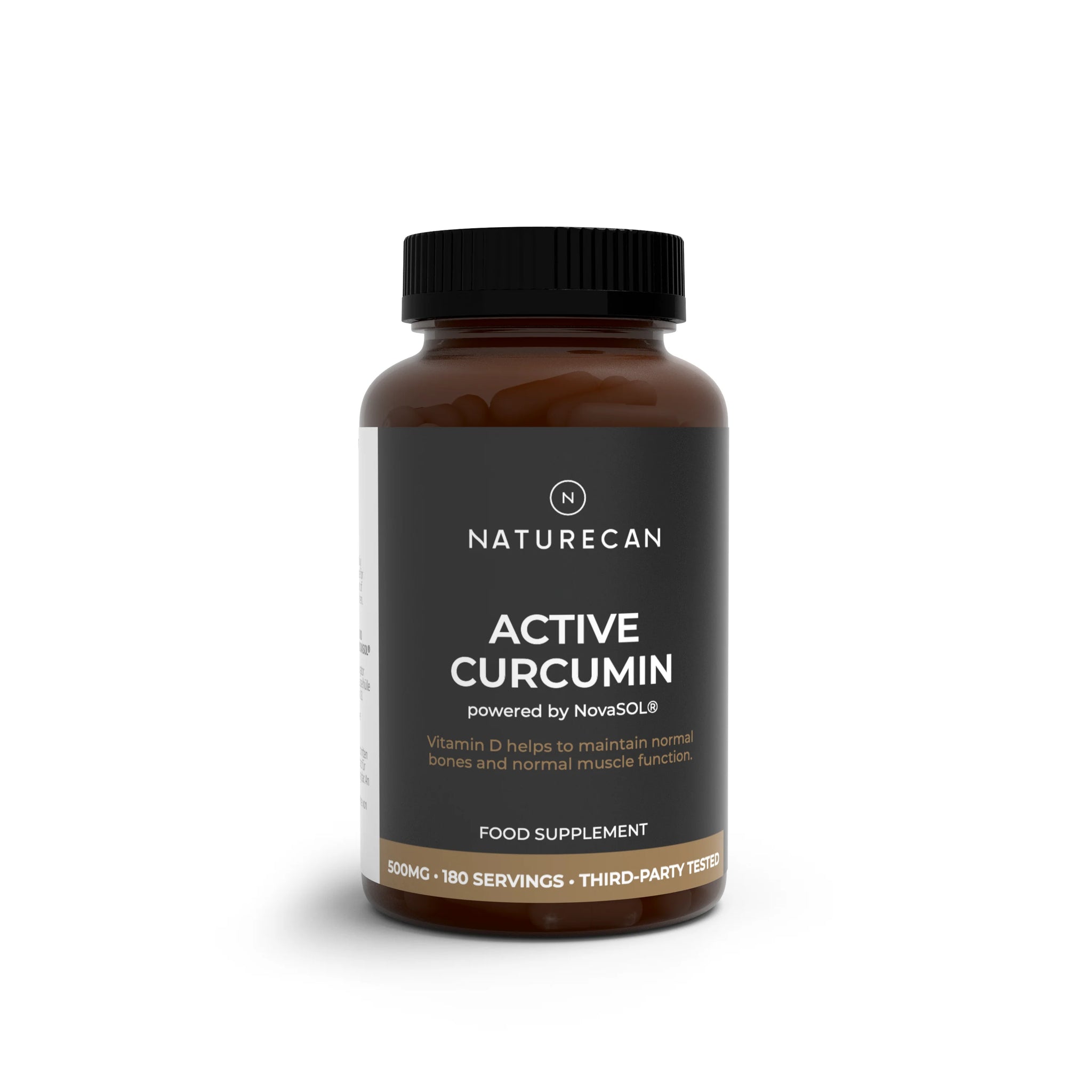 Actieve Curcumine