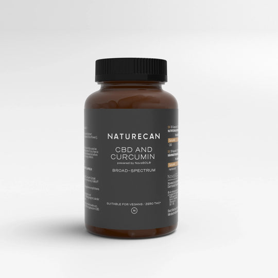 Liquid Gold Kurkuma Capsules