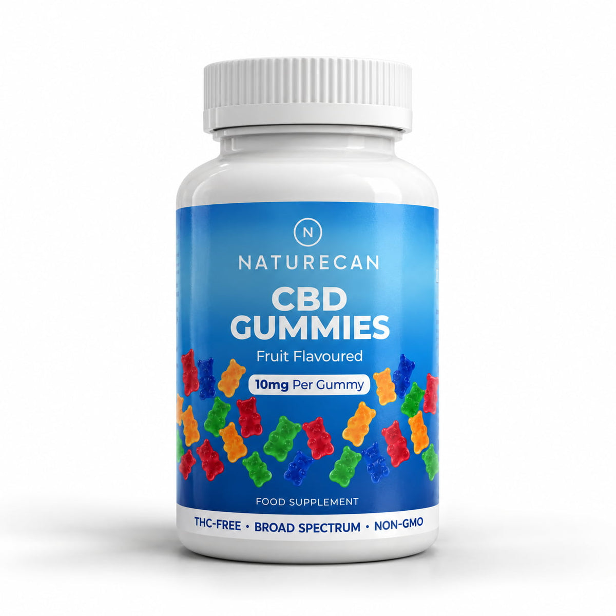 CBD Gummiberen