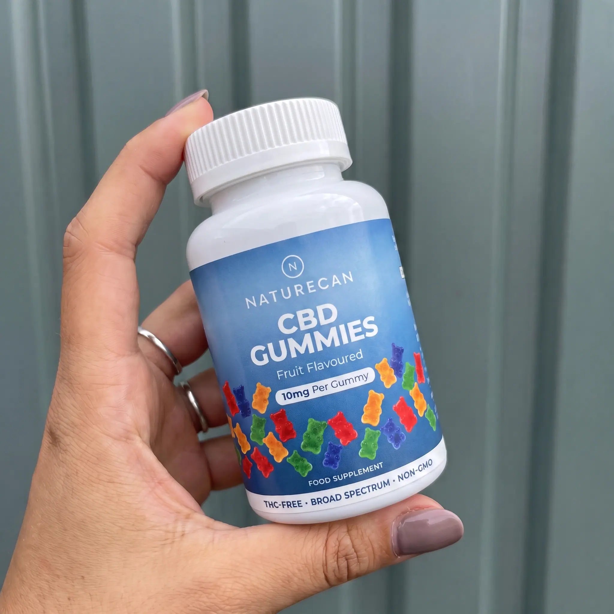 CBD Gummiberen