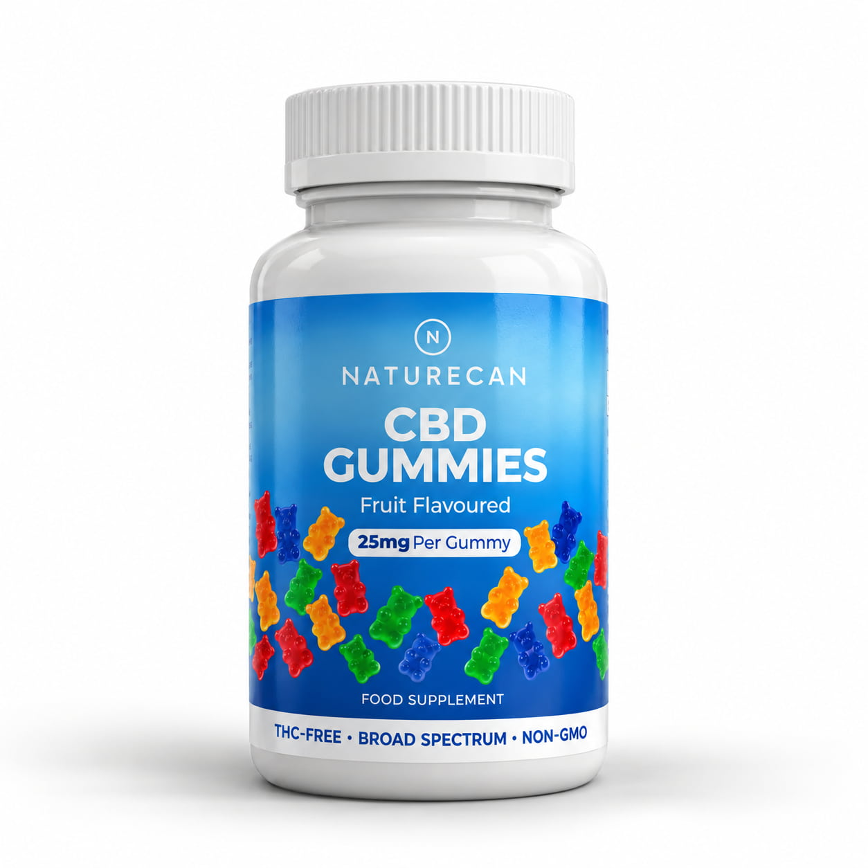 CBD Gummiberen