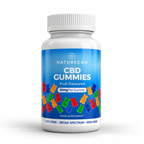 CBD Gummiberen