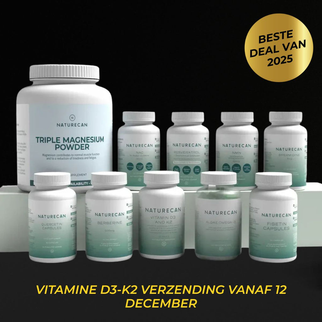 Complete Longevity Bundle