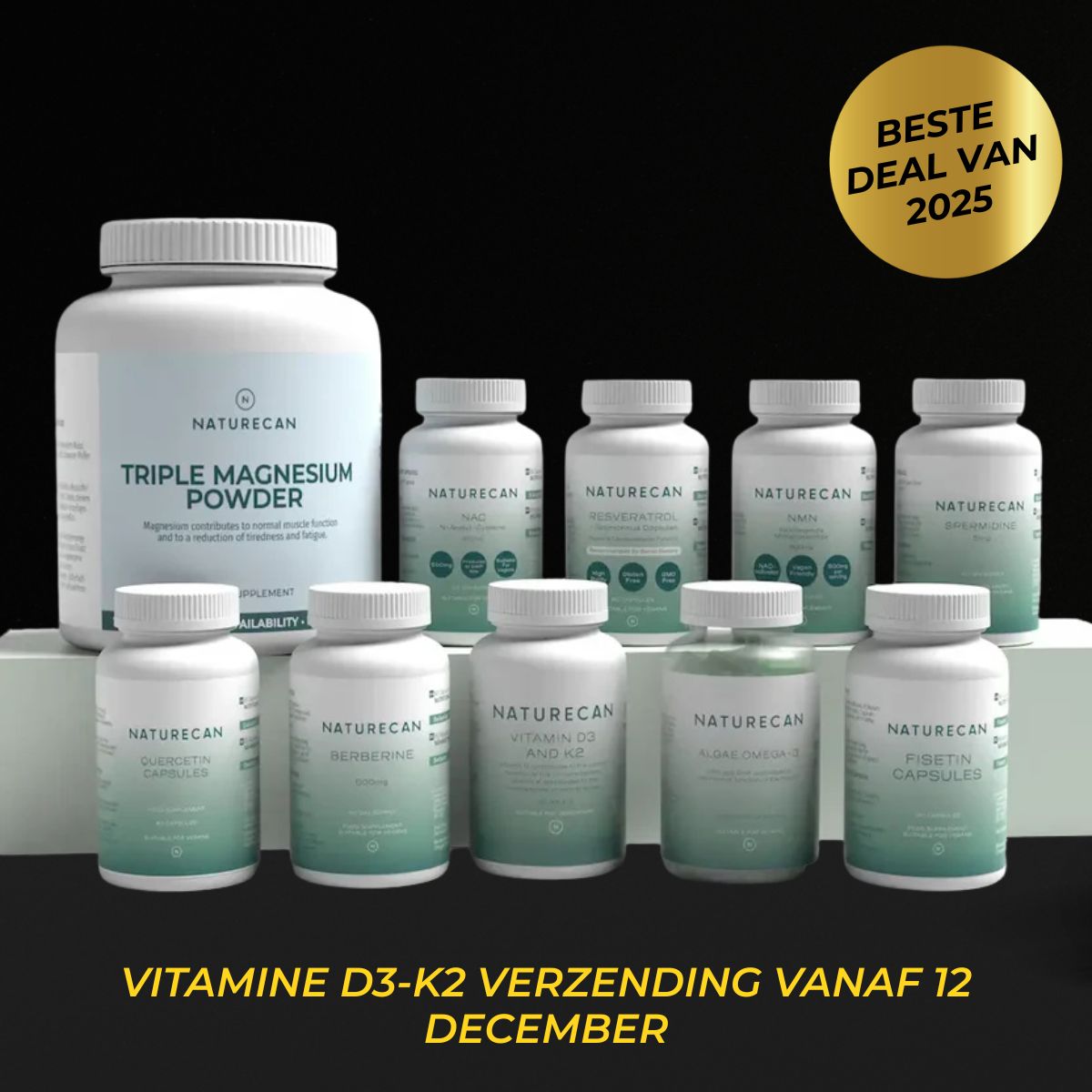 Complete Longevity Bundle