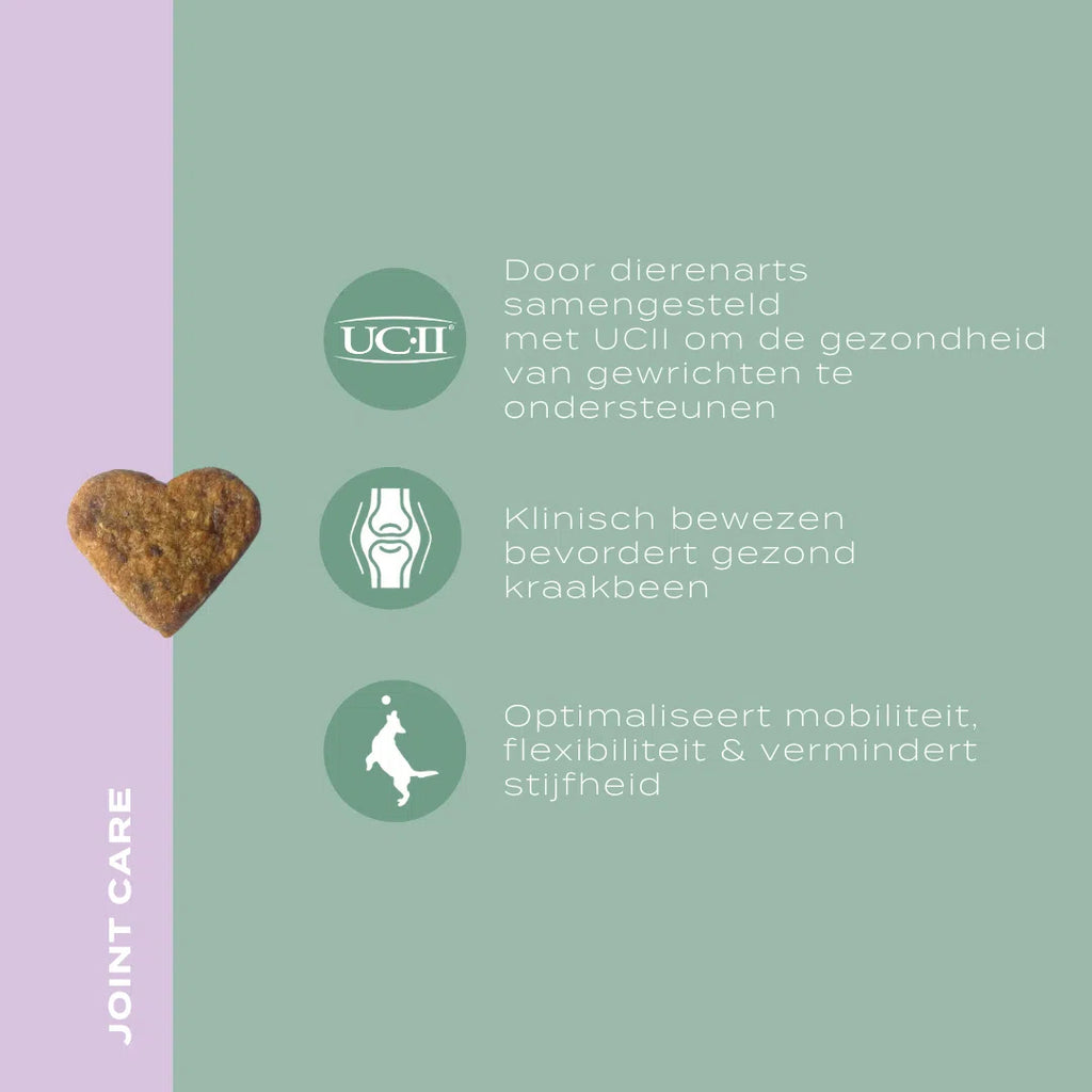 UC-II® Gewrichtssnoepjes voor Honden