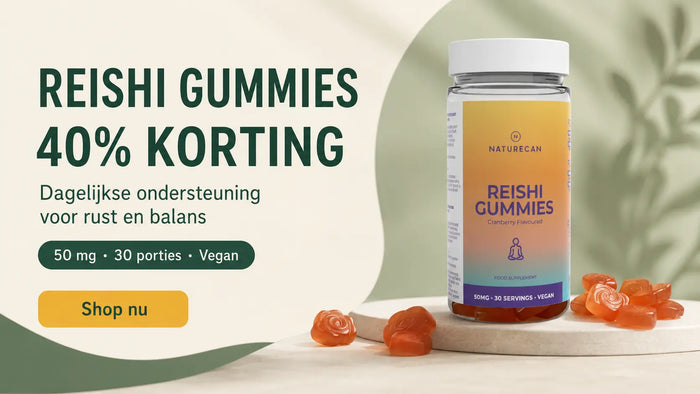 Reishi Gummies