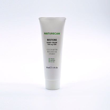 Herstellende CBD Handcrème