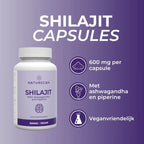 Shilajit Capsules