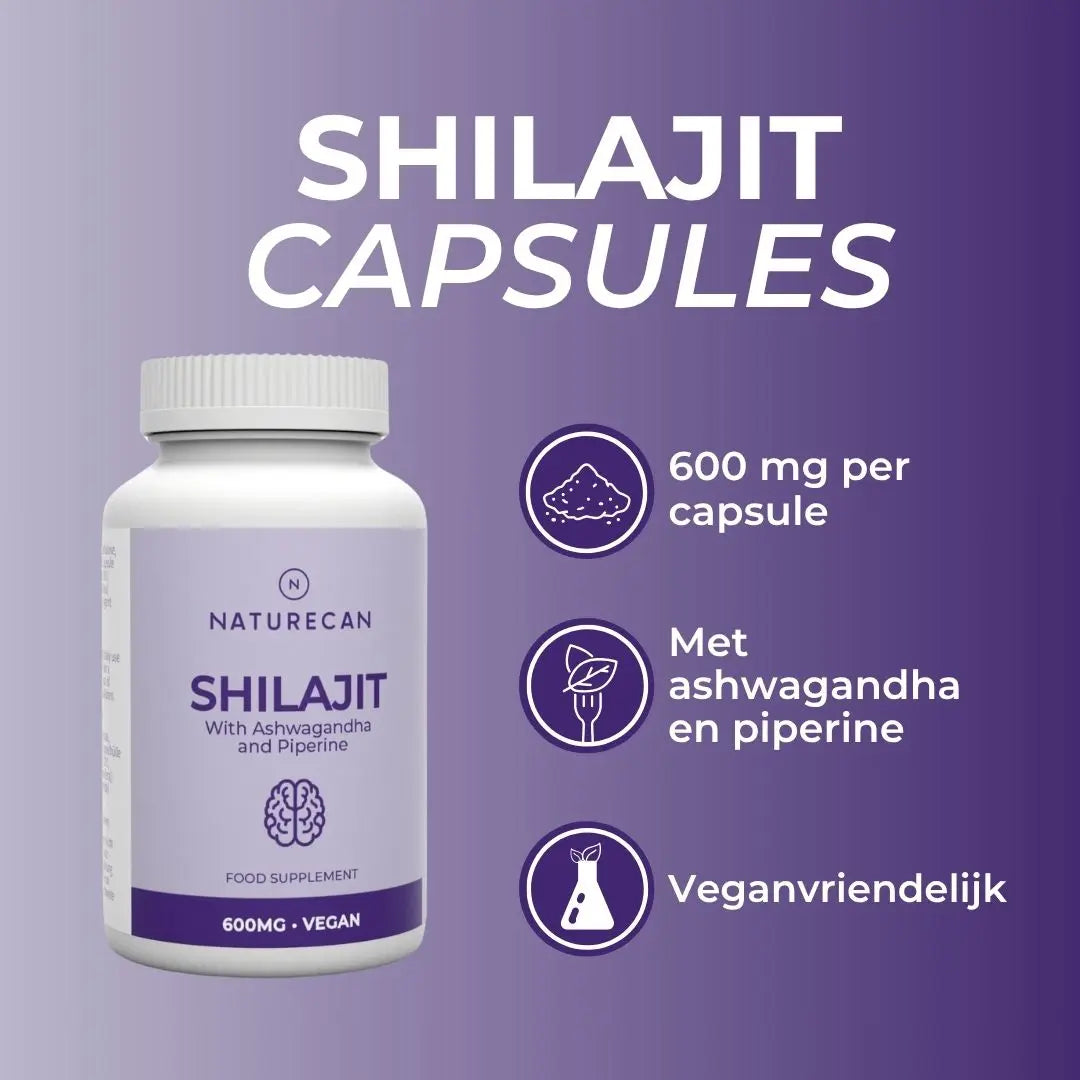 Shilajit