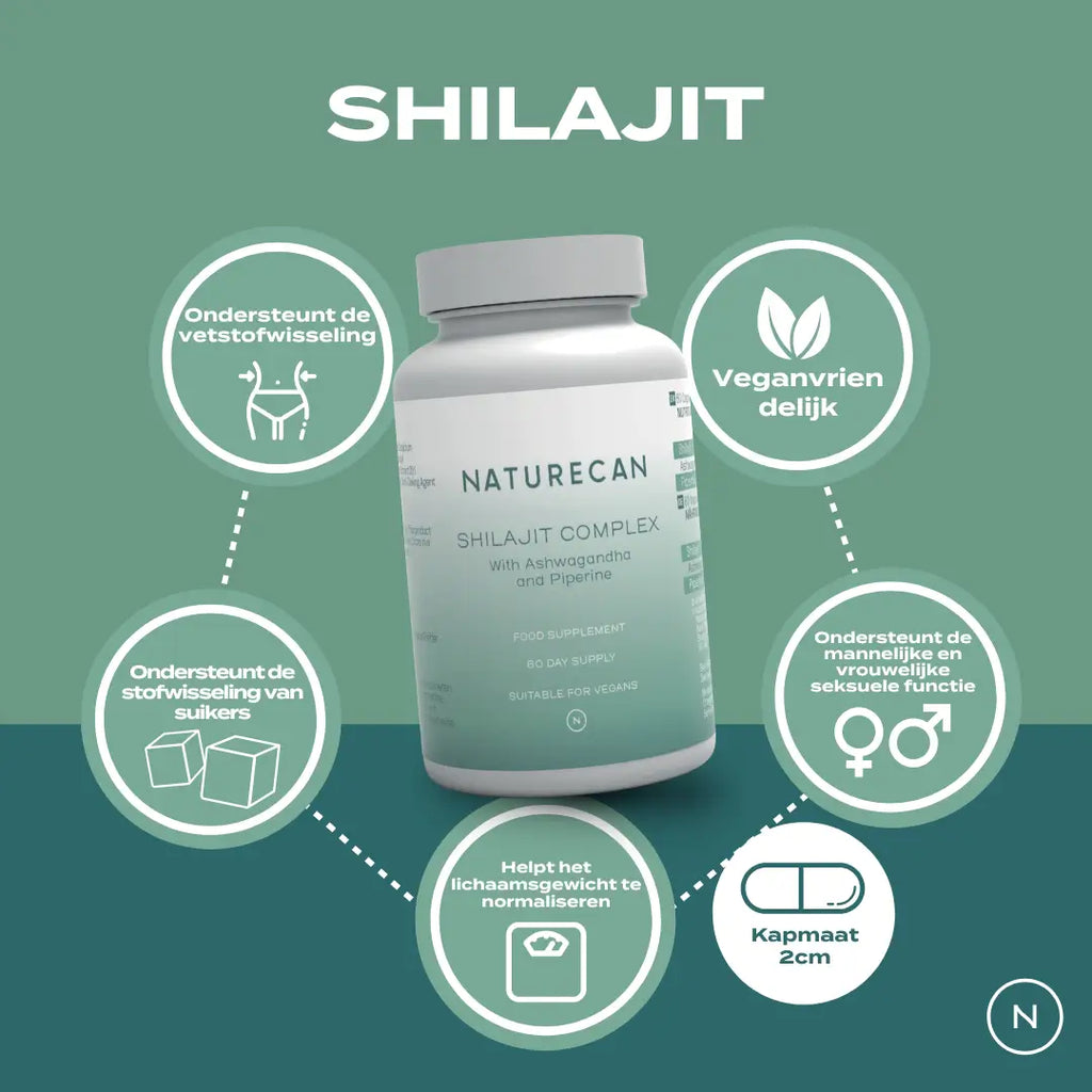 Shilajit Capsules