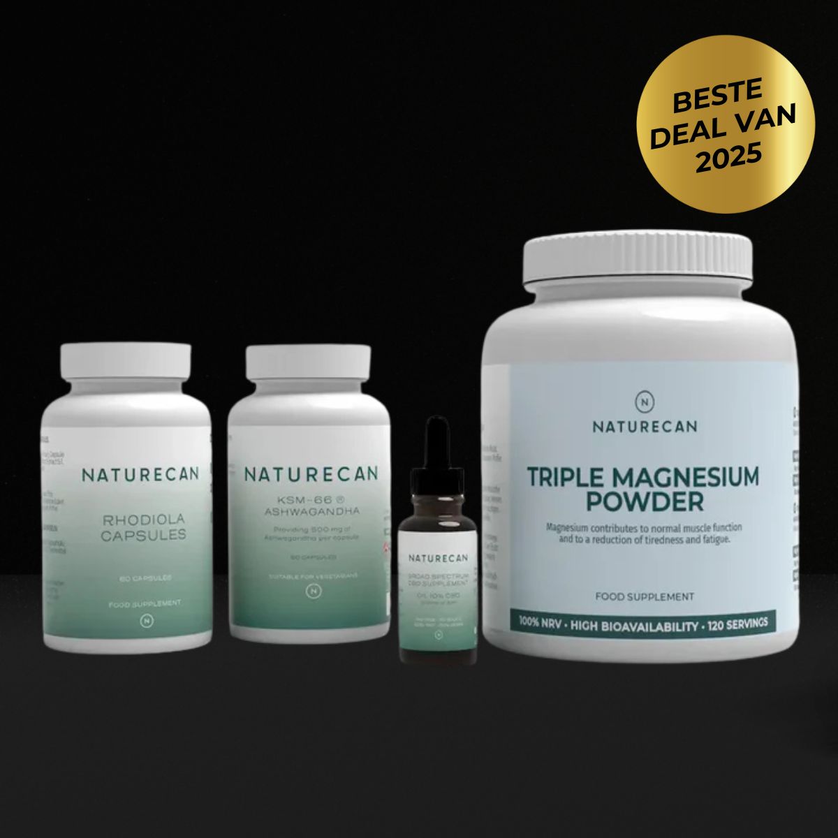 Stress Management Bundel