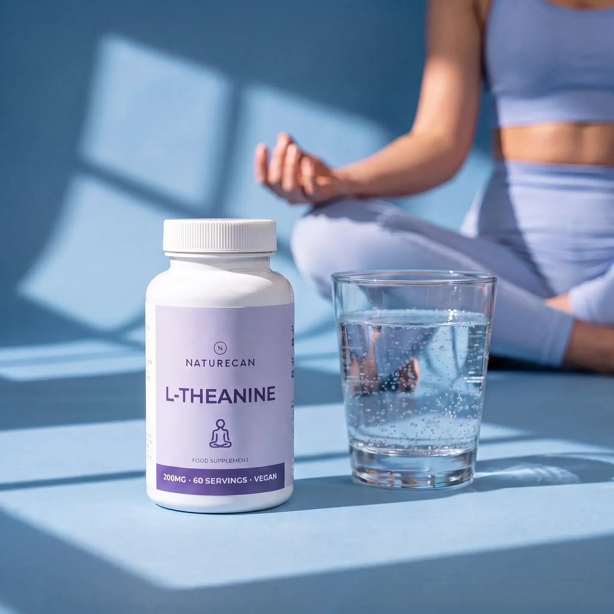 L-theanine-capsules
