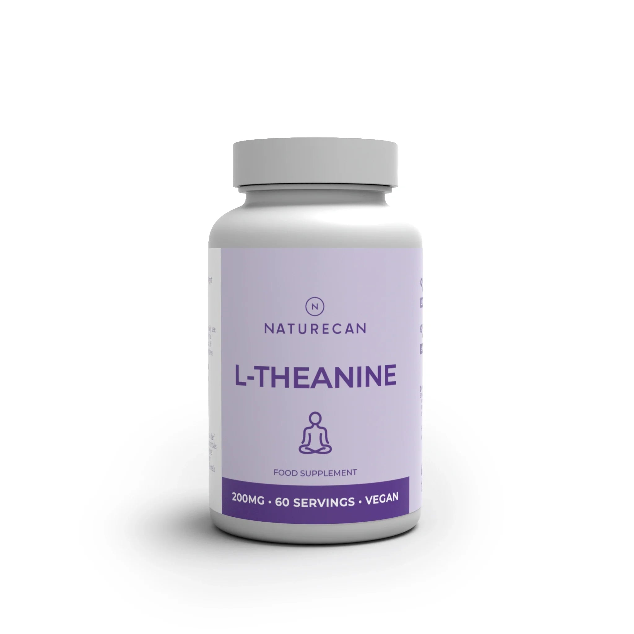 L-theanine-capsules
