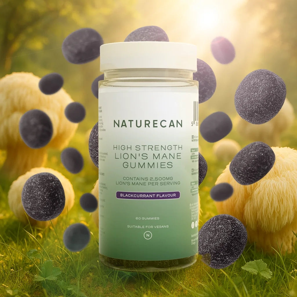 Lion’s Mane Gummies
