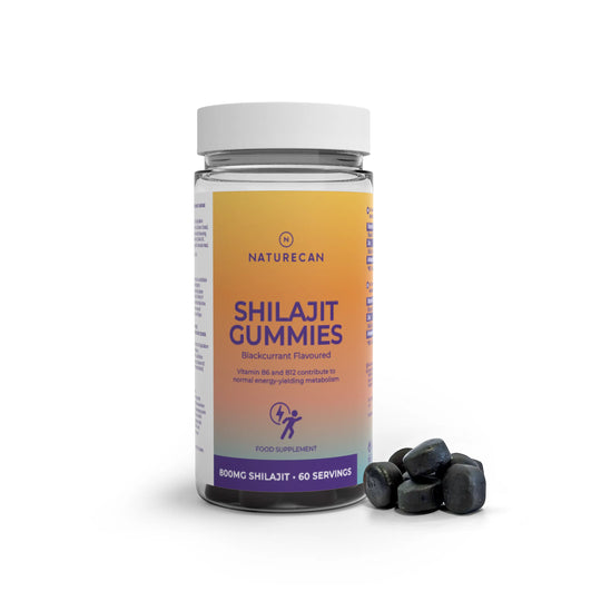 Shilajit Gummies