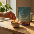 Suikervrije CBD Gummies