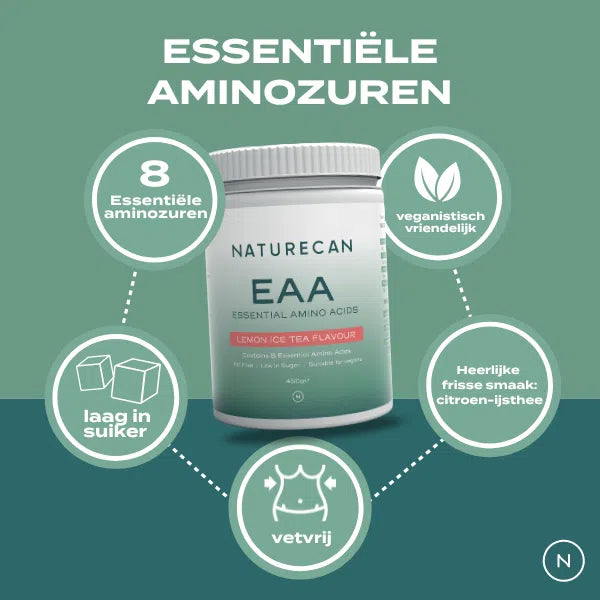 Essentiële Amino Zuren