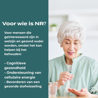 NAD Supplement (NR)