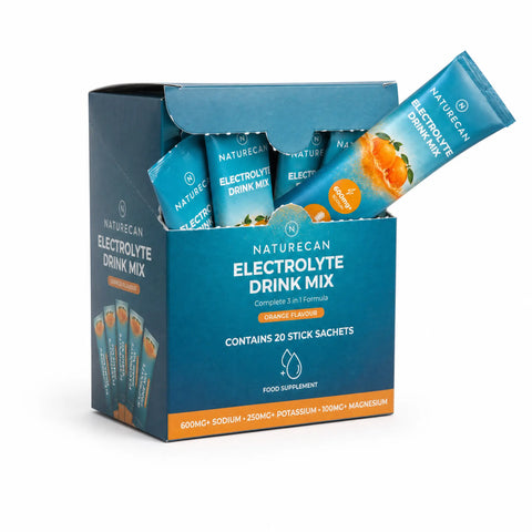 electrolytes zakjes