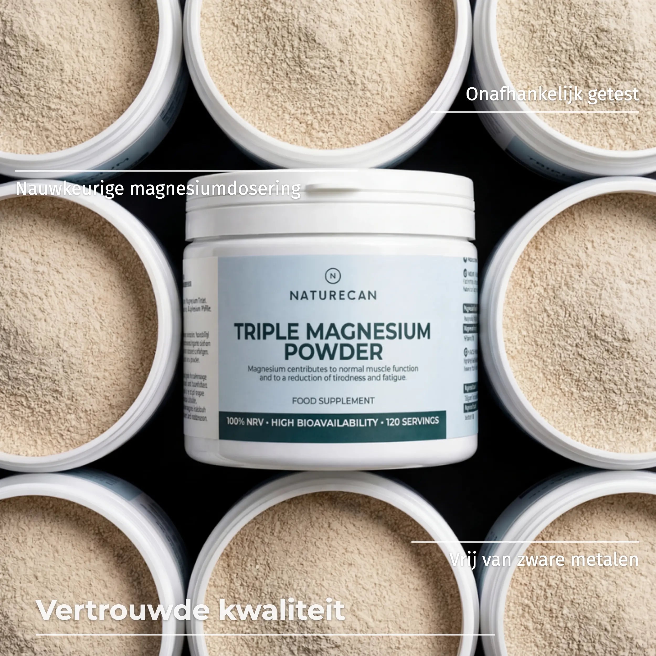 Magnesium Bisglycinaat 3:1