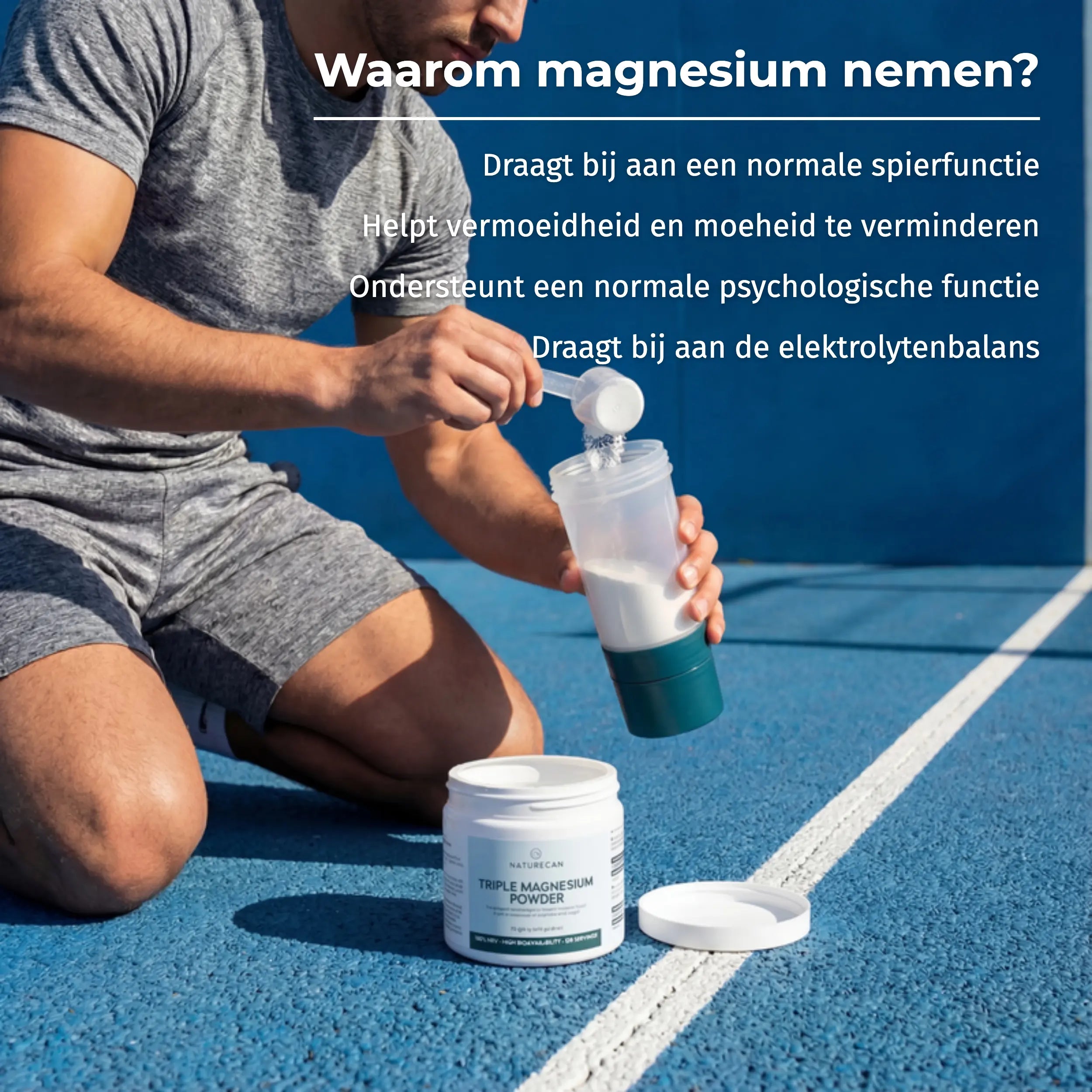 Magnesium Bisglycinaat 3:1