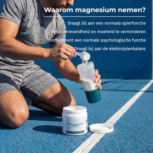 Magnesium Bisglycinaat 3:1