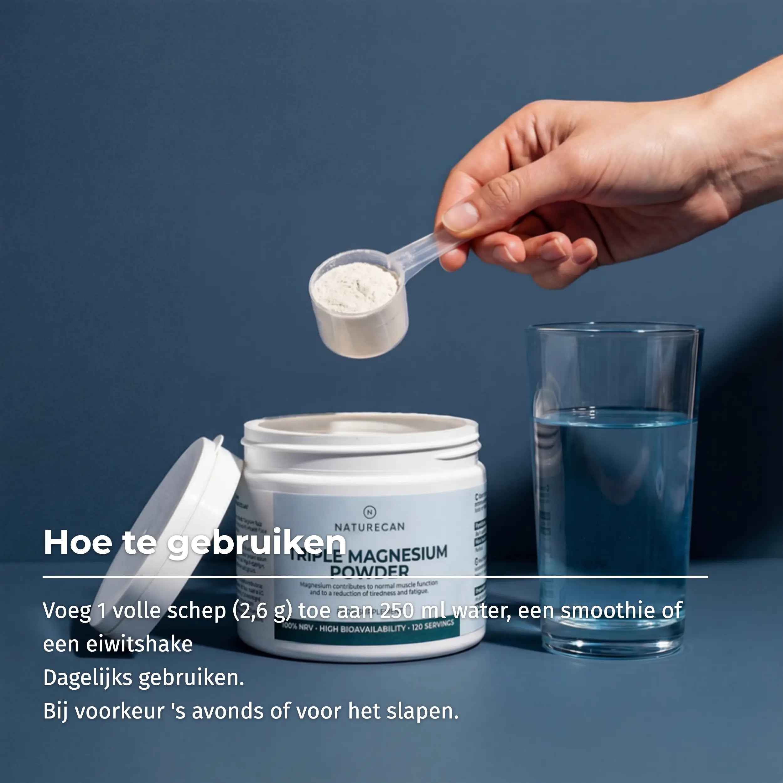 Magnesium Bisglycinaat 3:1