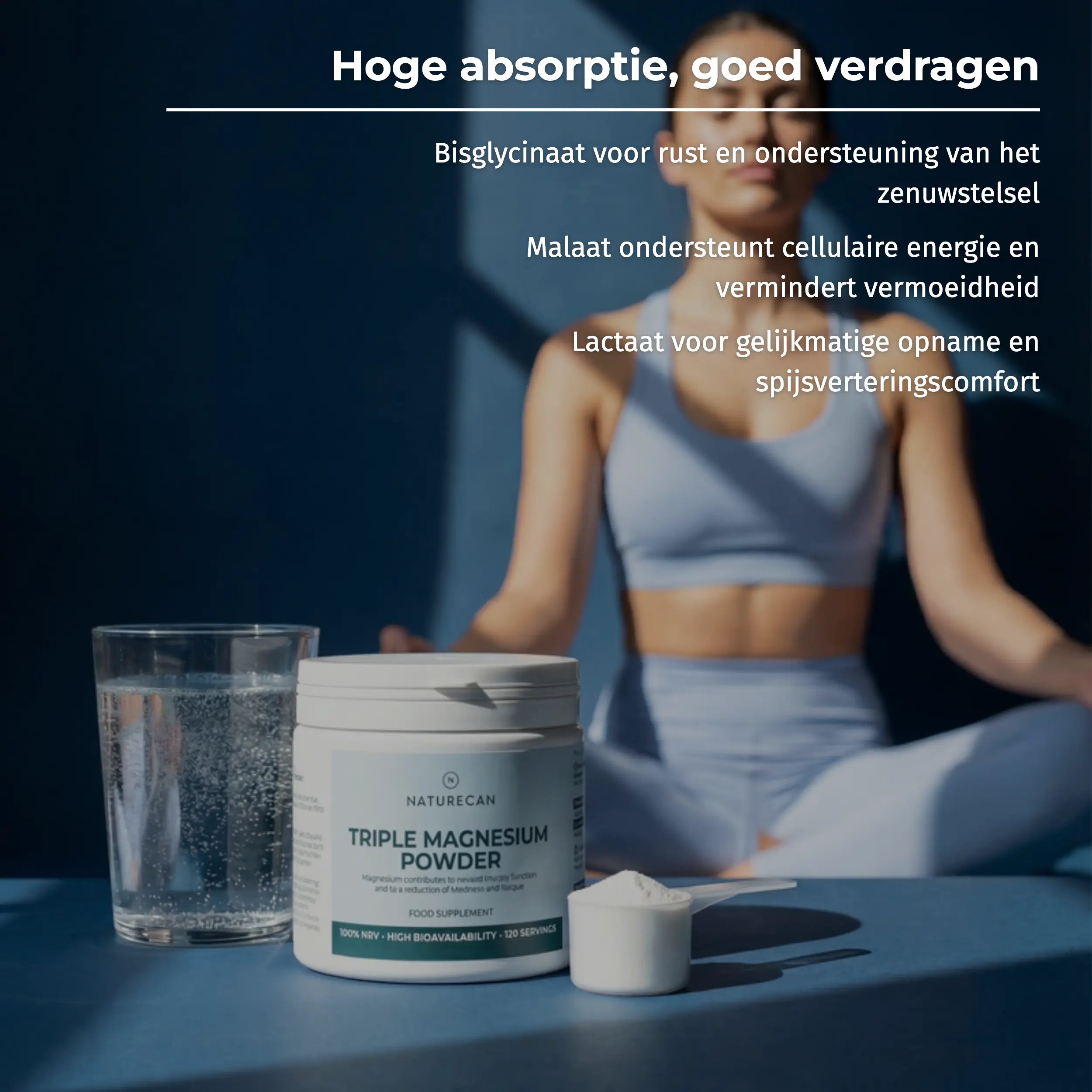 Magnesium Bisglycinaat 3:1