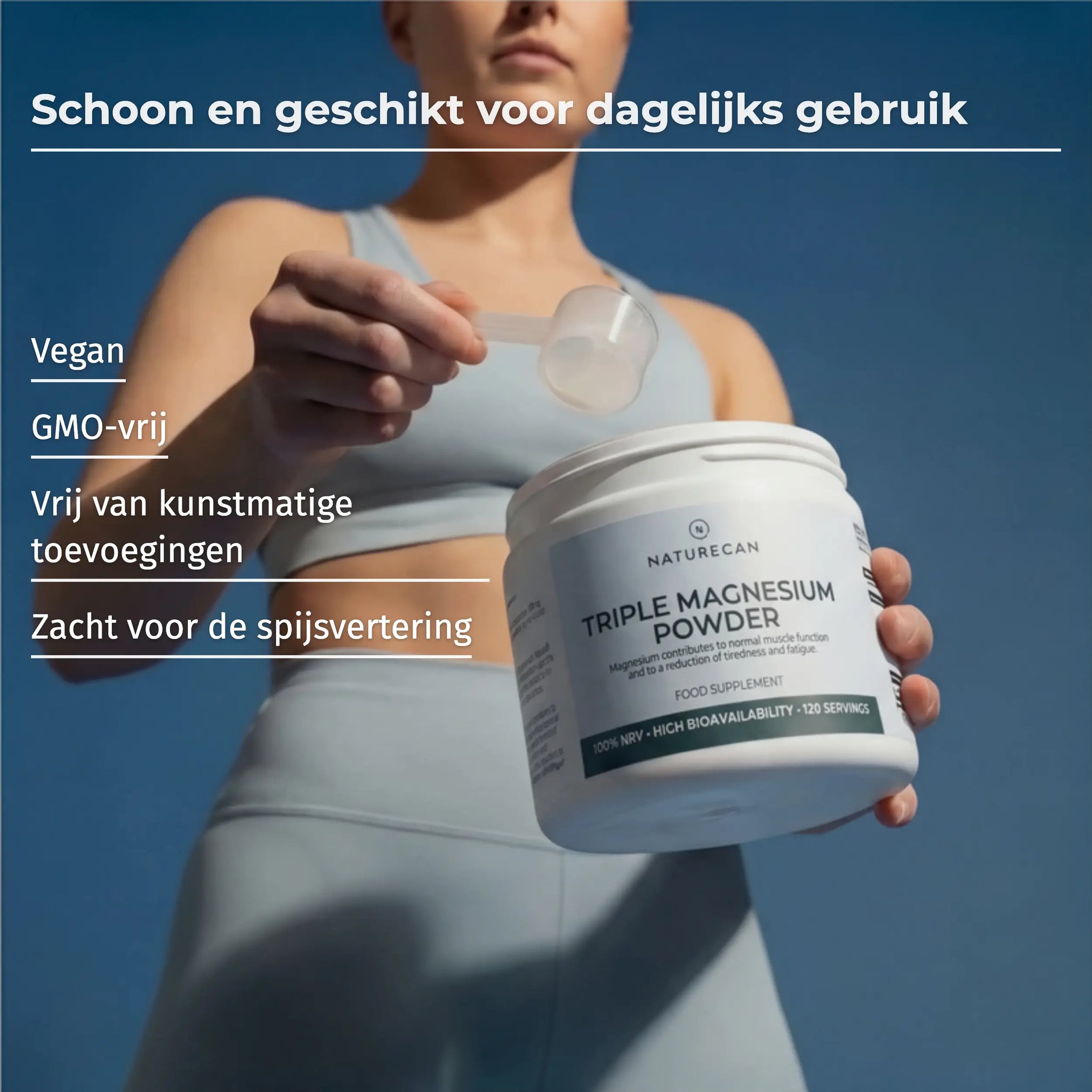 Magnesium Bisglycinaat 3:1