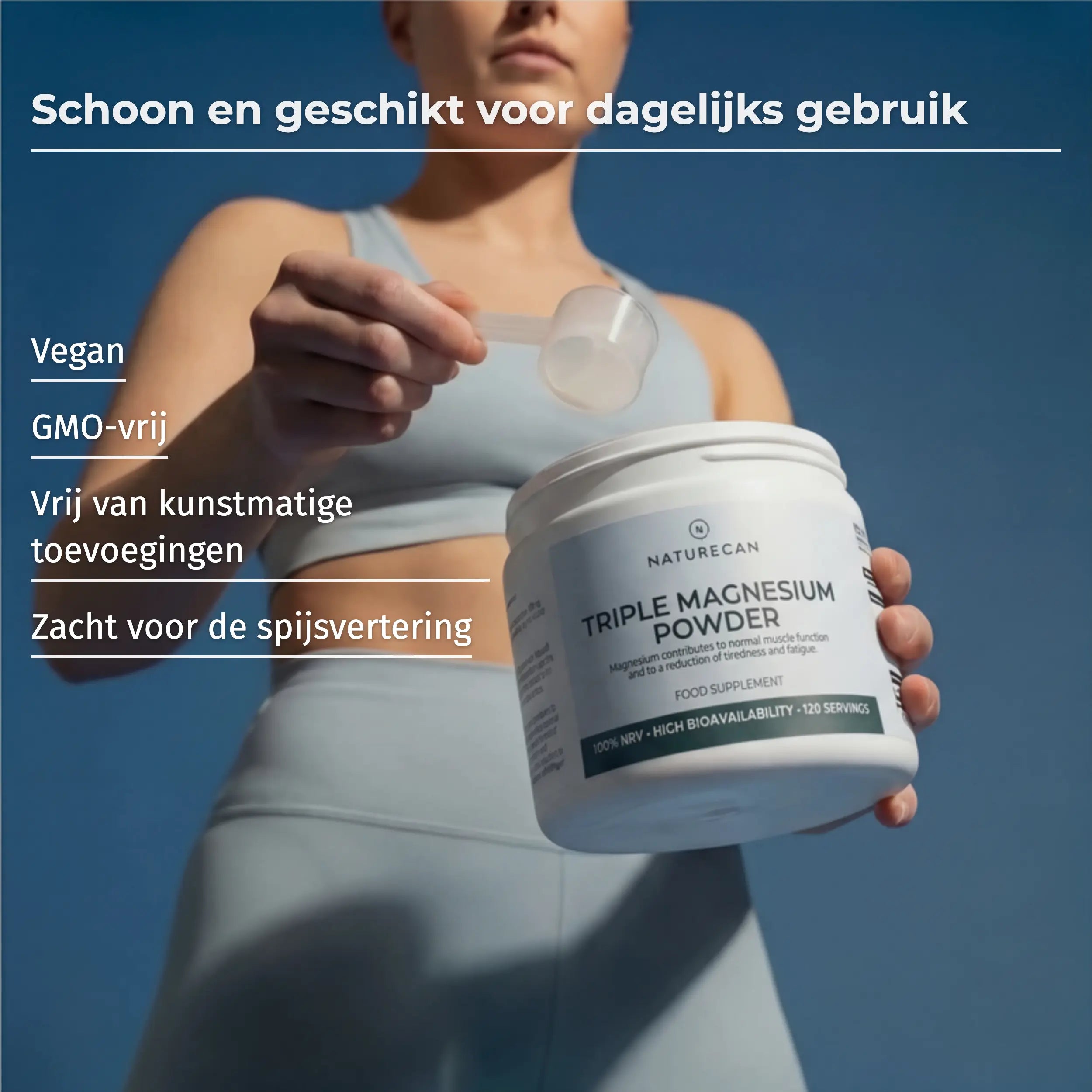 Magnesium Bisglycinaat 3:1