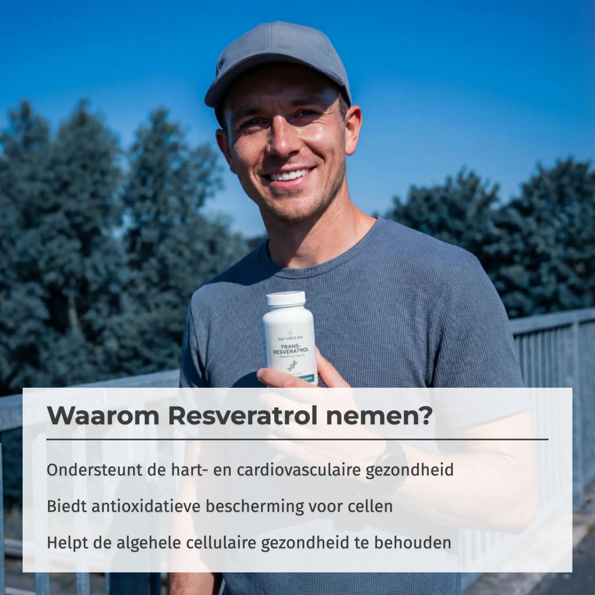 Resveratrol Capsules