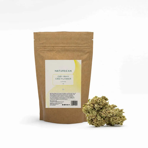 Obi Wan CBD Bloem