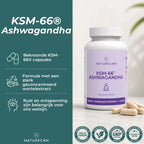KSM-66® Ashwagandha