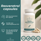 Resveratrol Capsules