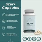 Naturecan Iron+ supplementflesje