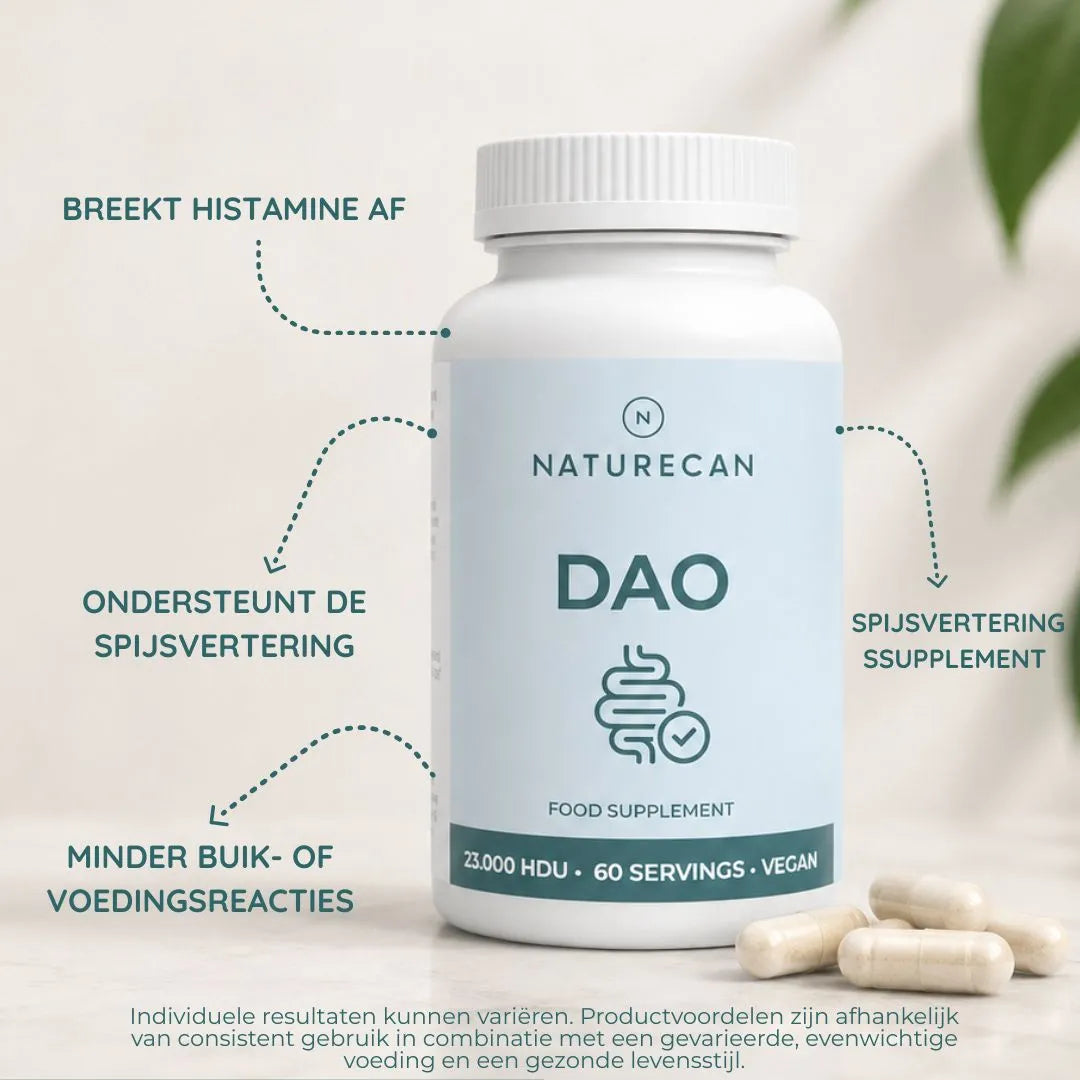 DAO Supplement