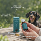 CBD Olie voor Honden
