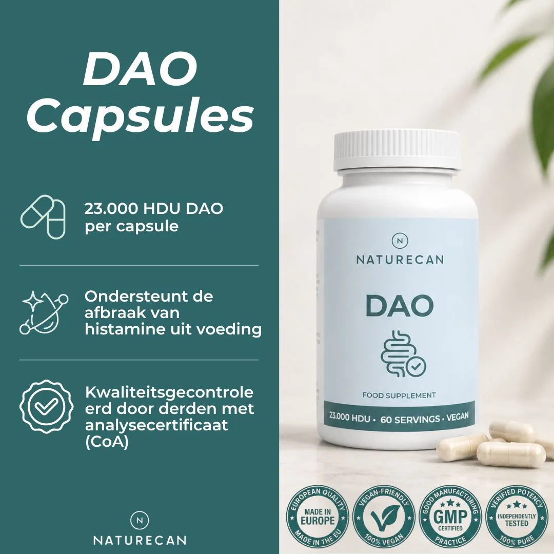 DAO Supplement