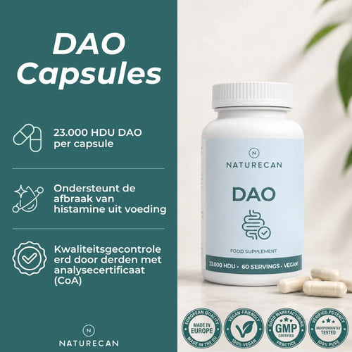 DAO Supplement