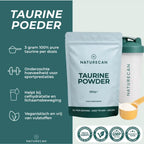 Taurine poeder