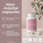 Myo-inositol-capsules