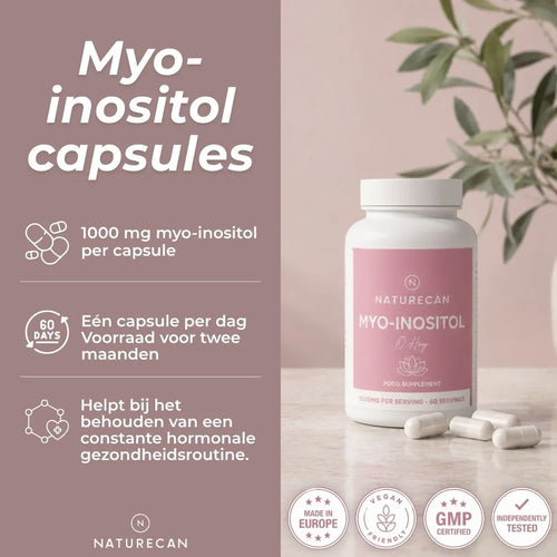 Myo-inositol-capsules
