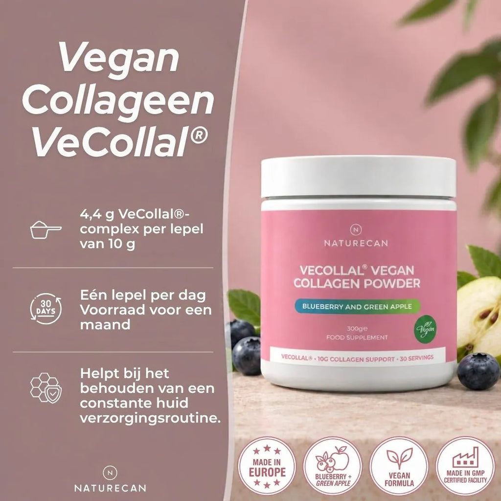Vegan Collageen VeCollal®
