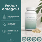 Vegan Algen Omega 3