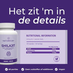 Shilajit Capsules