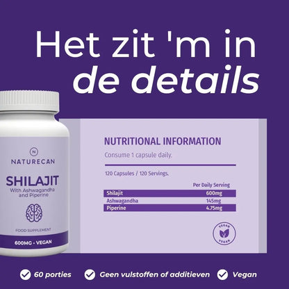 Shilajit