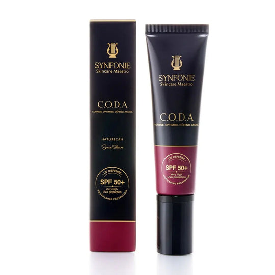 SPF+50 C.O.D.A van Sonia Sélaire